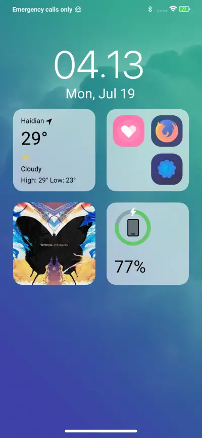 Neuropass 2.1 - Screenshot 1
