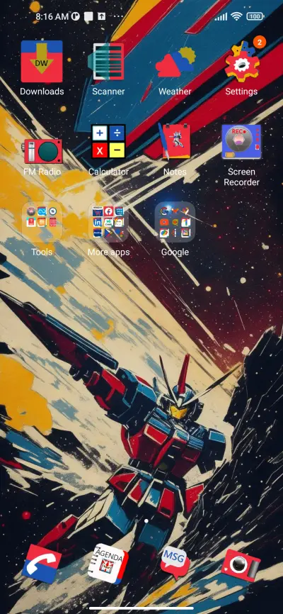 Gundam - Screenshot 3