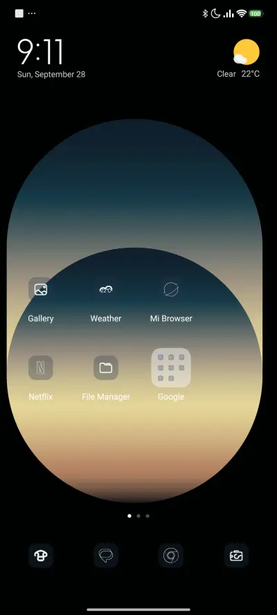 Euphoria - Screenshot 2