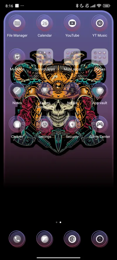 gearXkaido v15 - Screenshot 4