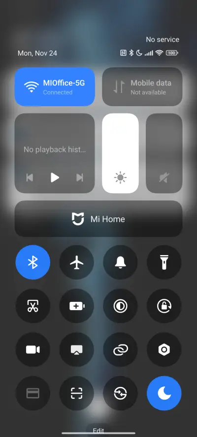 Smoke Blue - Screenshot 5