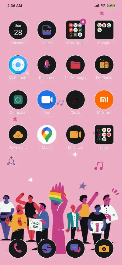 Pride_3MDS - Screenshot 3