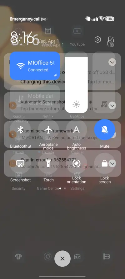 Hyperfall - Screenshot 5
