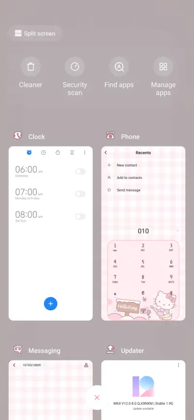 Hello Kitty love - Screenshot 4
