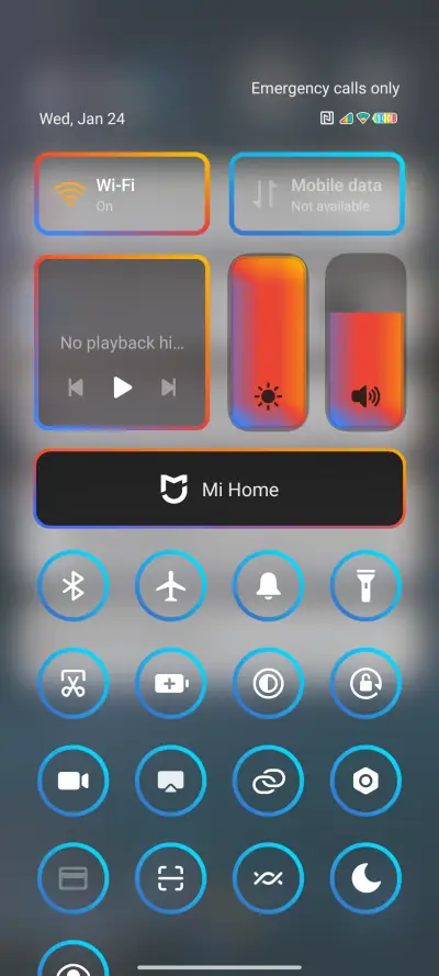 Jiyan Colourful V4 - Screenshot 5