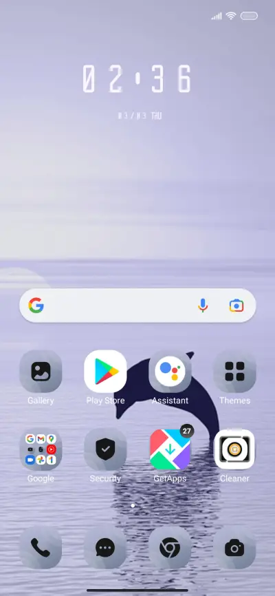 Dolphin_4 - Screenshot 2