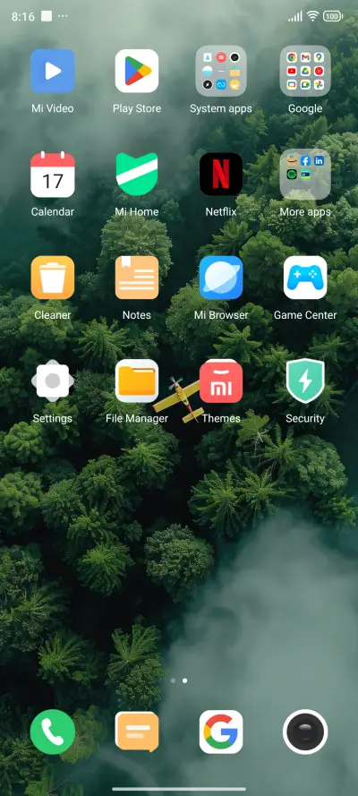 Feather - Screenshot 3