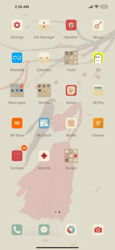 Wish Tree - Screenshot 3