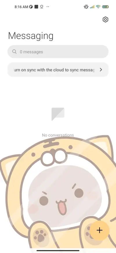 Peach Cat is cute - Screenshot 8