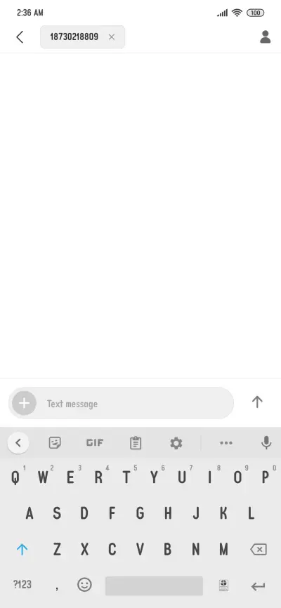 TypoQuikBoldDemo - Screenshot 3