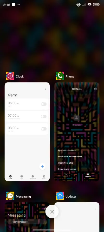 Dots and Lines - Screenshot 4
