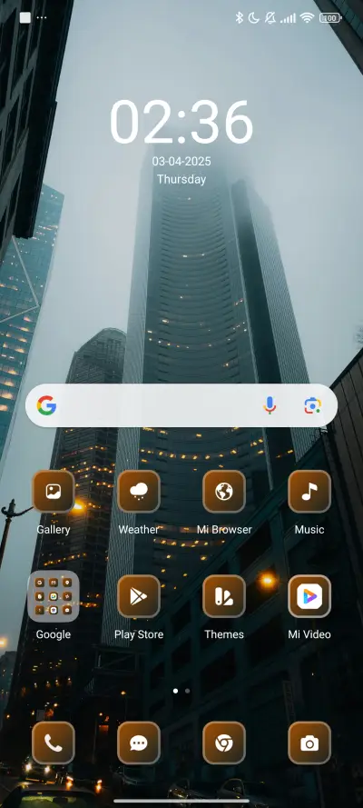 Cityscape - Screenshot 2