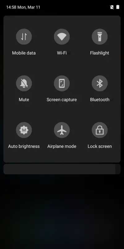 Dark Material V3 - Screenshot 5