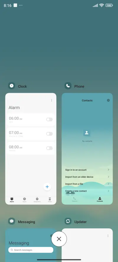 Mountainwater - Screenshot 4