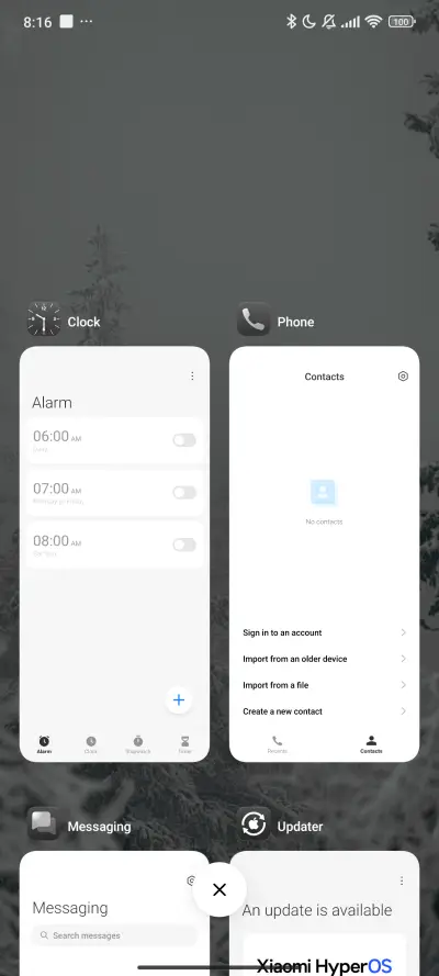 FrostedRealm V2 - Screenshot 4