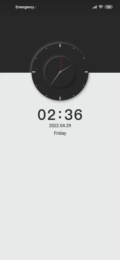 black and white - Screenshot 1