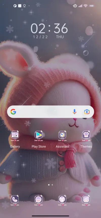 Romantic Rabbit - Screenshot 2