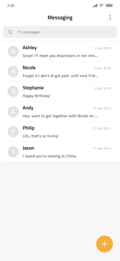 Web ++ - Screenshot 2