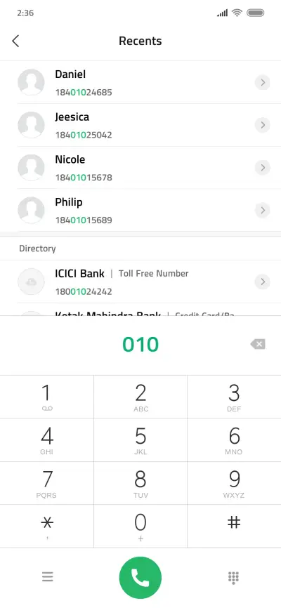 Web ++ - Screenshot 1