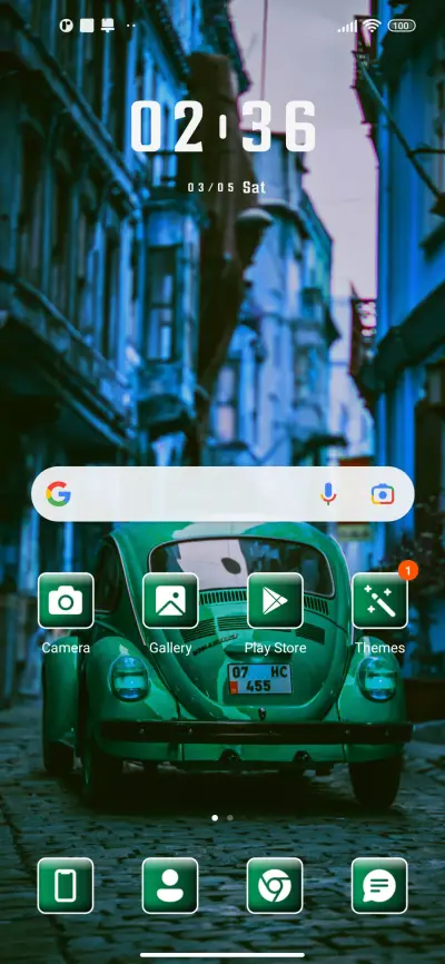 Travel Buggy - Screenshot 2