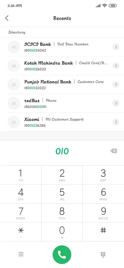FuturaNowScriptB - Screenshot 1