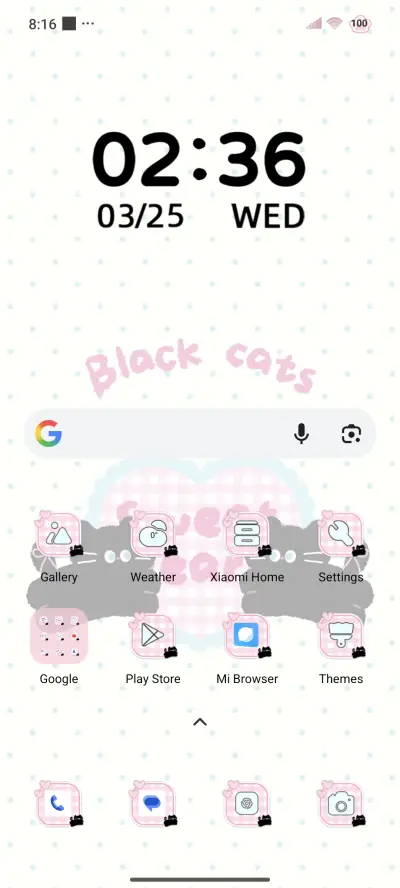 Kawaii kitten - Screenshot 2