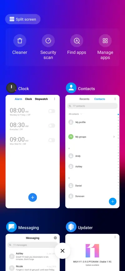POCO M2 Pro - Screenshot 4