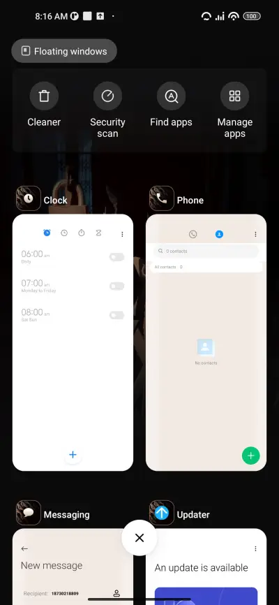 Lock - Screenshot 4