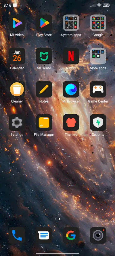 Deep Space - Screenshot 3