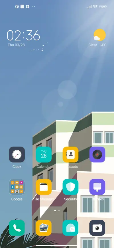 Sunlight - Screenshot 2