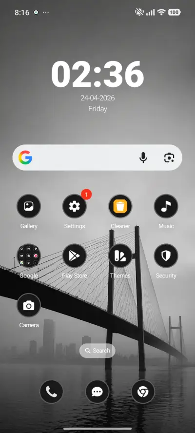 Howrah Mornings - Screenshot 2