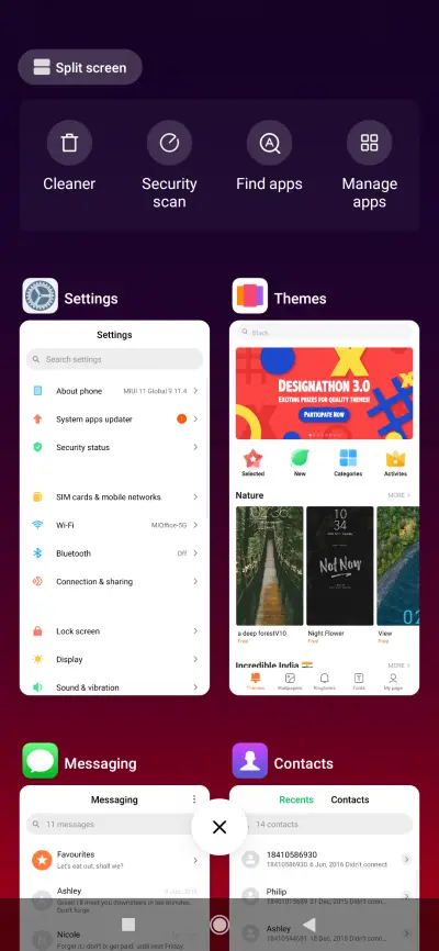 Flare - Screenshot 4