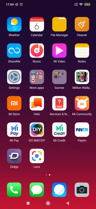 Flare - Screenshot 3