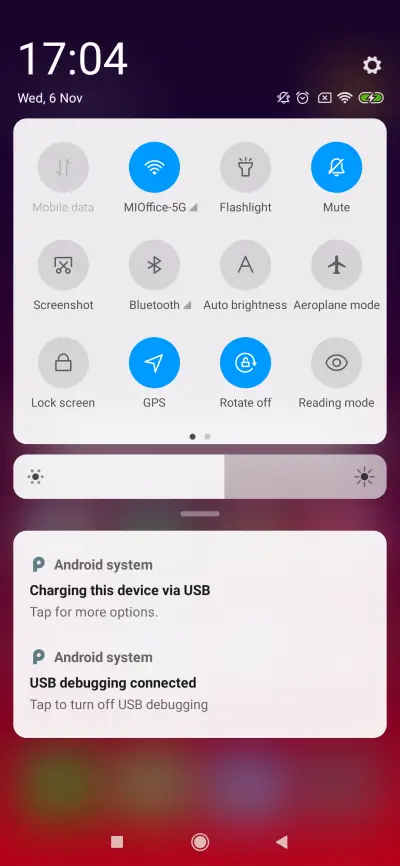 Flare - Screenshot 5