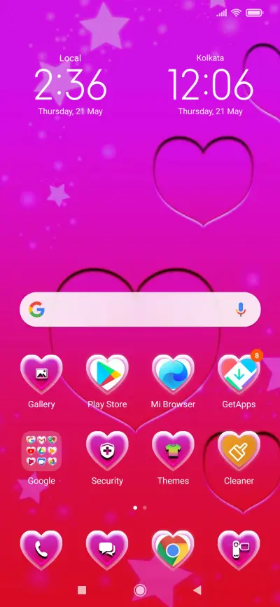 love-BIRDS[love] - Screenshot 2