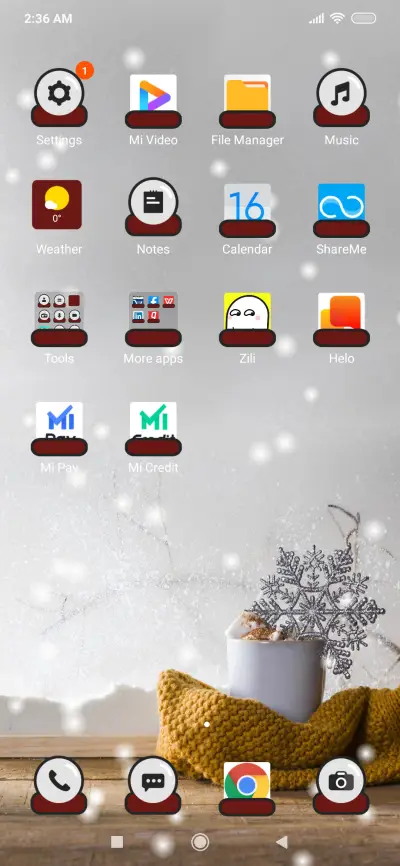 Winter_3MDS - Screenshot 3