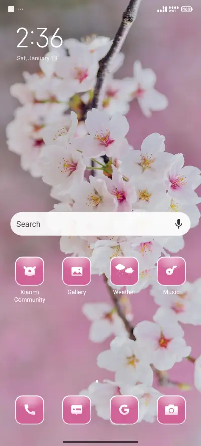 Lilly Flowers - Screenshot 2