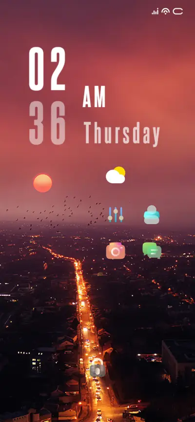 High Sky - Screenshot 1