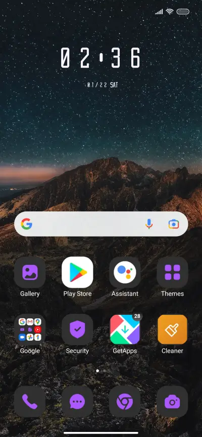 Stock_3 - Screenshot 2