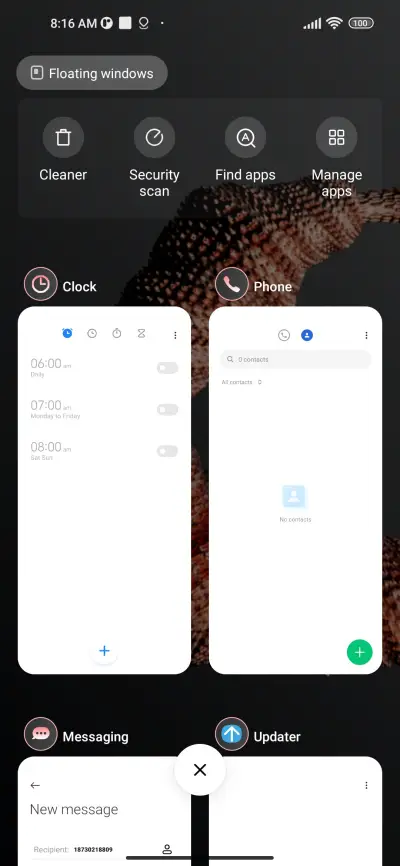 Luxury slice - Screenshot 4