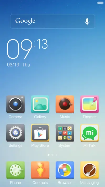 SKY - Screenshot 2