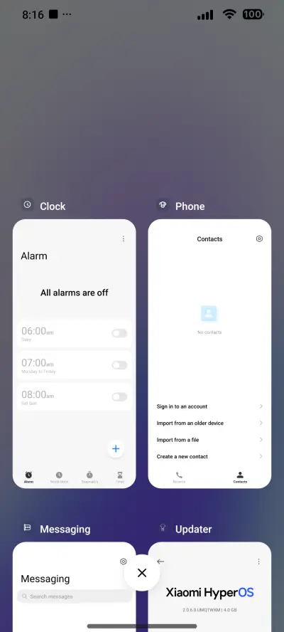 FIVE99 V2 - Screenshot 4
