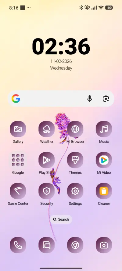 Flower Close up - Screenshot 2