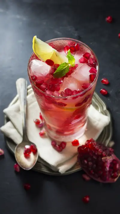 International-juice - Screenshot 1