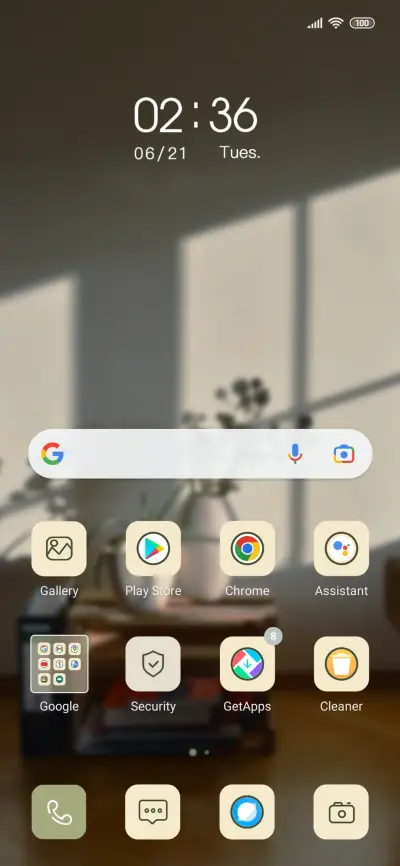 Oxygen freshness - Screenshot 2