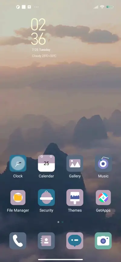 Colorful - Screenshot 2