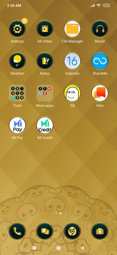 GoldenDesign_3MDP - Screenshot 3