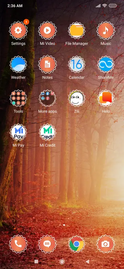 ForestDuringSunrise_3MDP - Screenshot 3