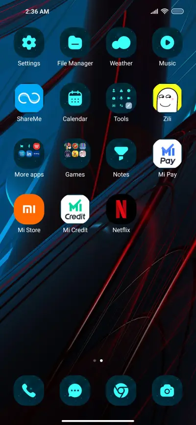 Tech1 - Screenshot 3