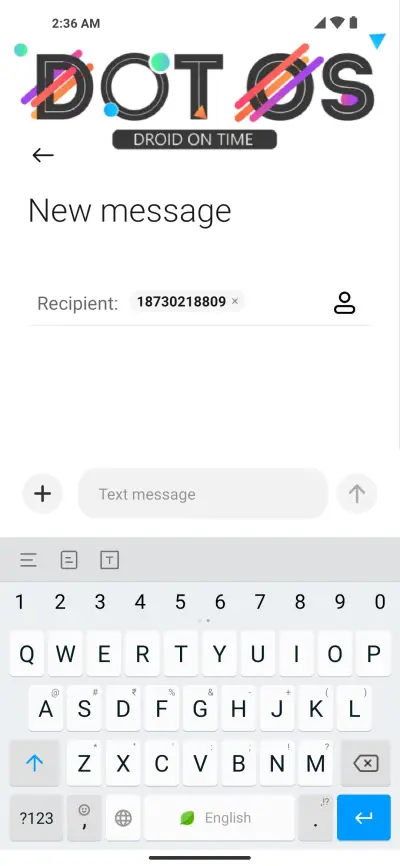 Dot OS - Screenshot 8